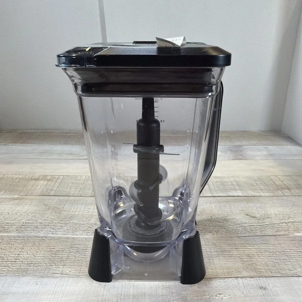 Ninja 72 Oz Blender Pitcher Lid Blade NJ600 BL700 BL500 Replacement 511KKUB700